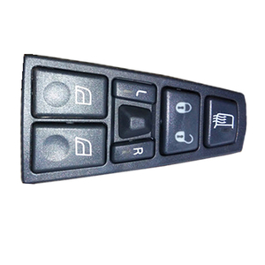 VOLVO FH12-16/FM9-12 DOOR ELECTRIC SWITCH 20752918/21277587/21354601 HC-T-7445 European Heavy Duty Truck Accessories Body Spare Parts 