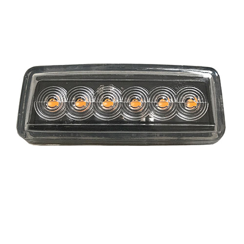HC-T-8598 Scania truck spare parts side light led marker lamp
