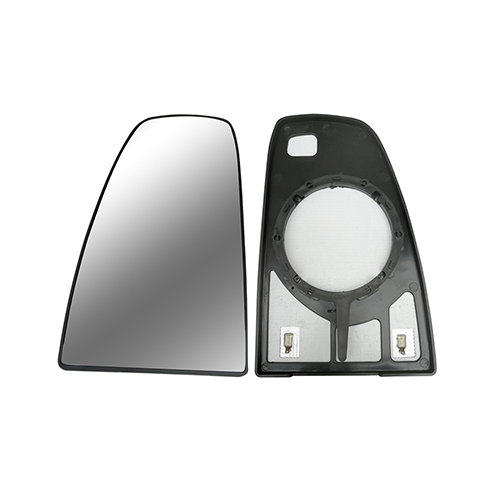 HC-T-18022-C International 9200 9400i 9900i Heated Door Mirror (Chrome) with Arm