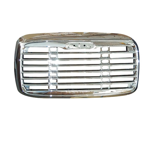 HC-T-15001 COLUMBIA CHROME GRILLE A17-15251-002/A17-15251-003/A17-15251-000/A17-16515-002 FOR FREIGHTLINER COLUMBIA
