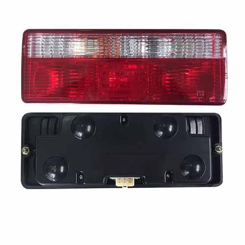HC-T-23217 JAC 808 truck spare parts back taillight rear lamp